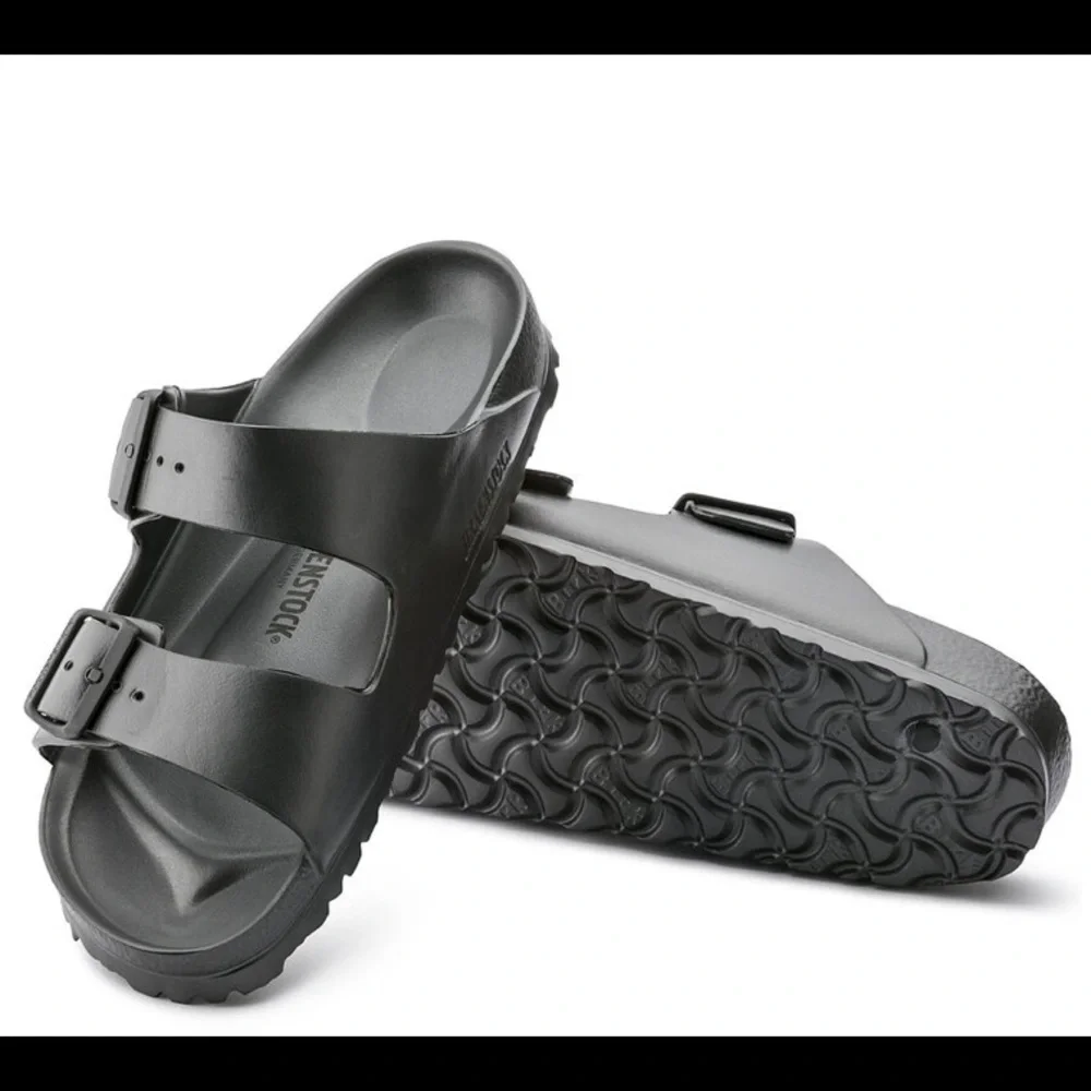 Birkenstock 2 adjustable strap lightweight sandal - Picture 2 of 9